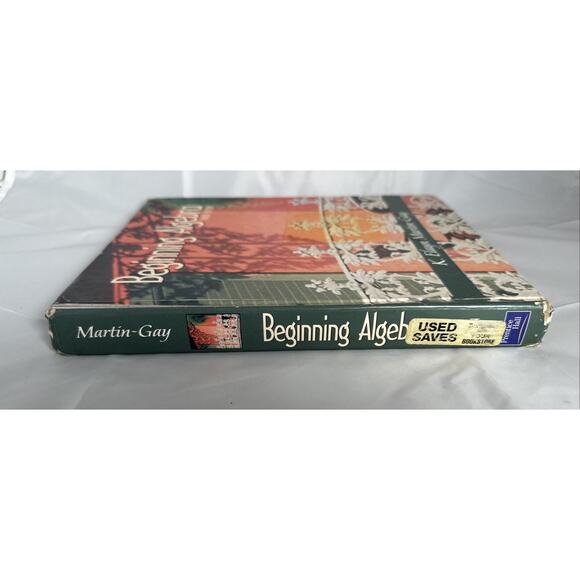 Beginning Algebra (3rd Edition) - Hardcover By Martin-Gay, K Elayn - GOOD - Picture 3 of 9